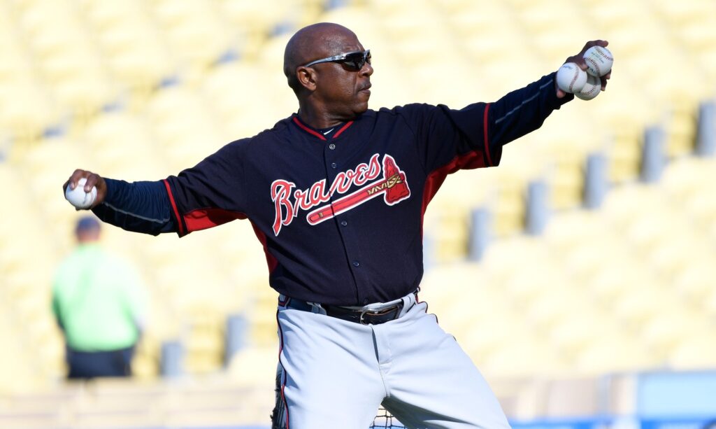 9. Terry Pendleton – MVP and Mentor