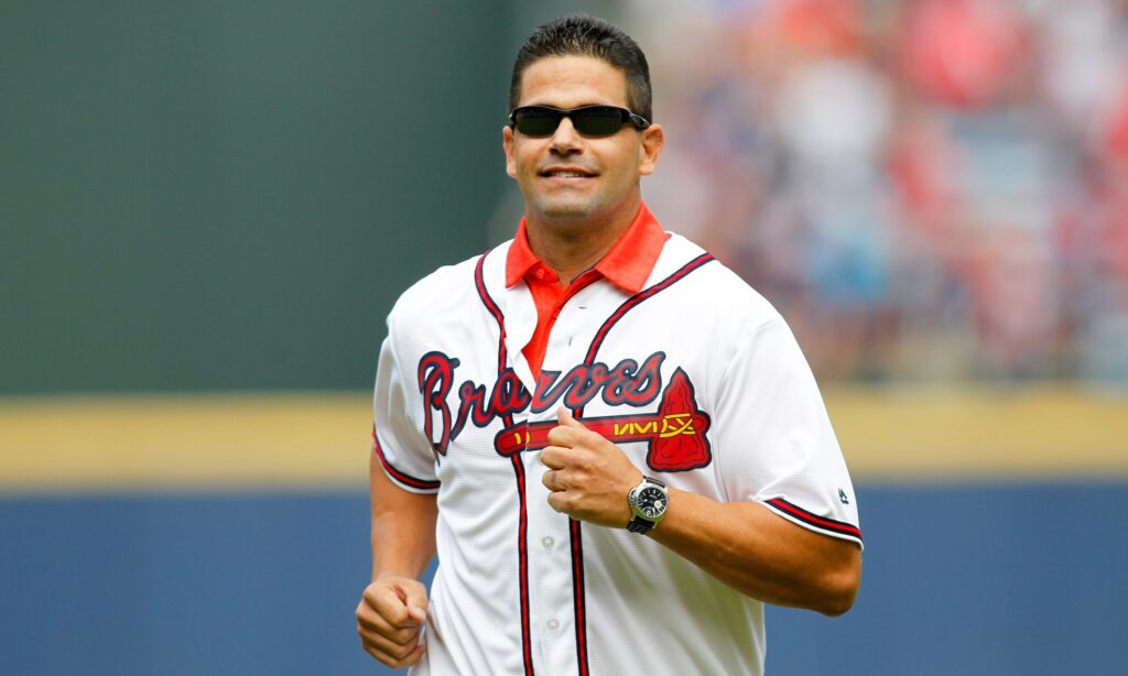 8. Javy Lopez – The Power Catcher