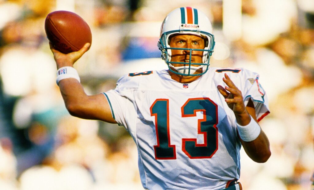 Dan Marino – The Stats Machine