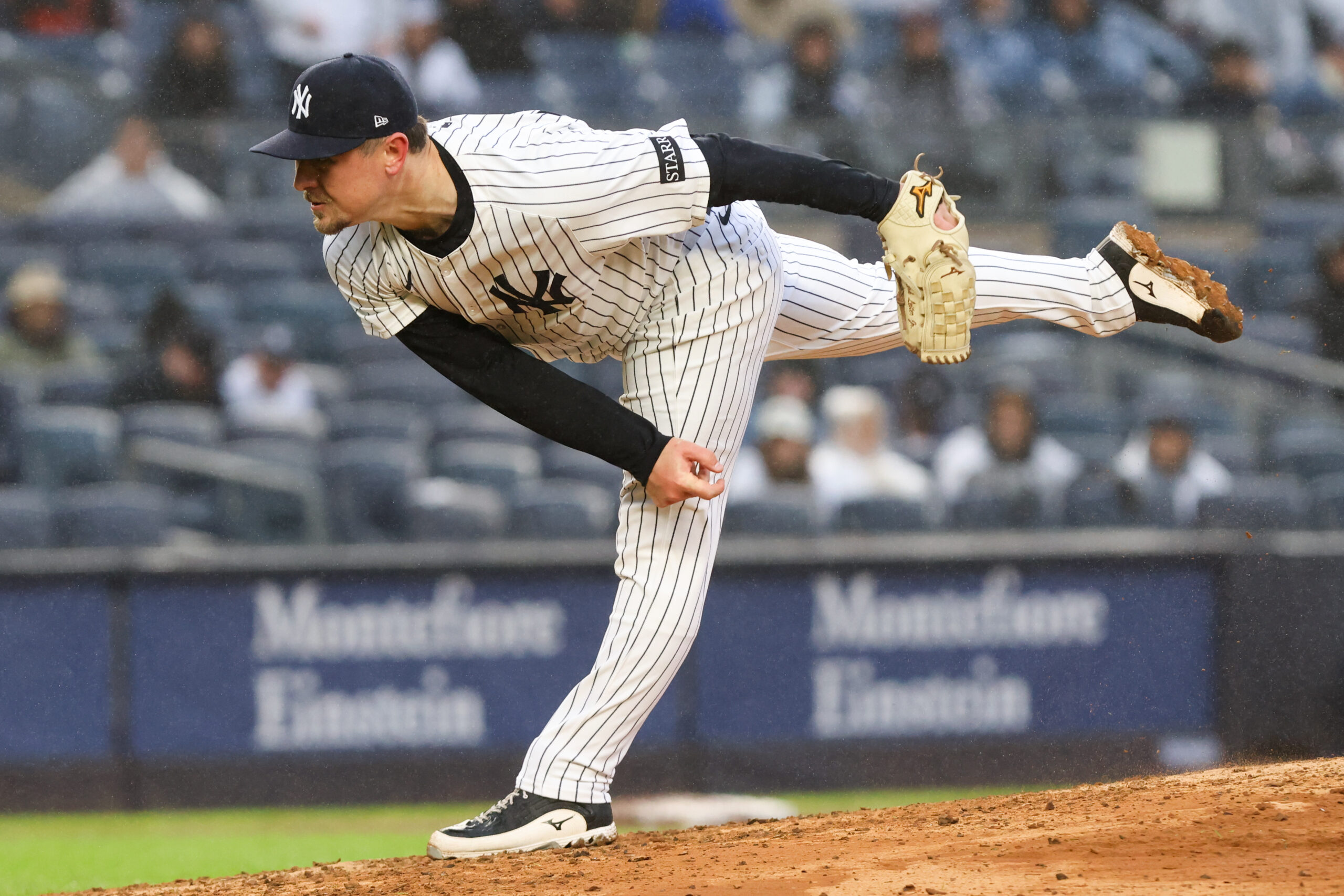 Yankees pitcher