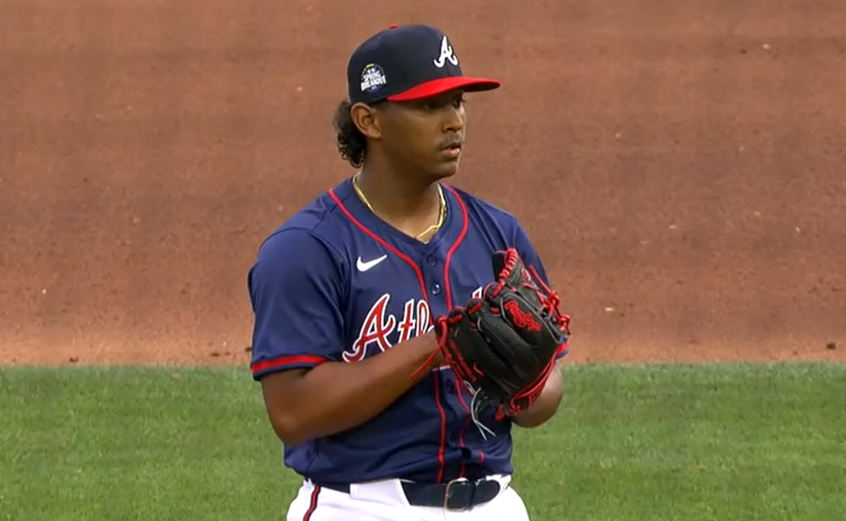 Atlanta Braves Promote 19 Year Old Top Pitching Prospect