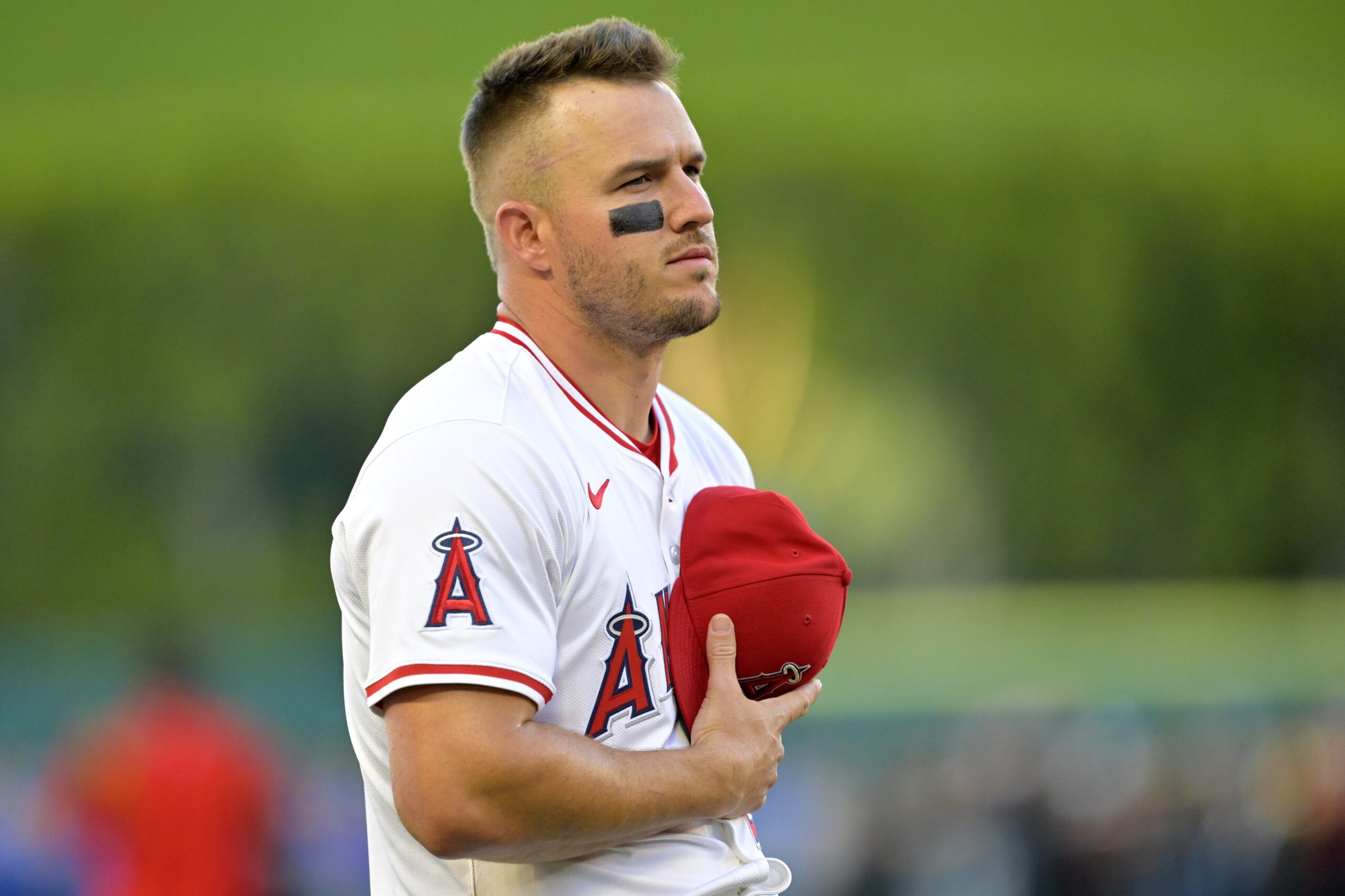 Mike Trout's transformation