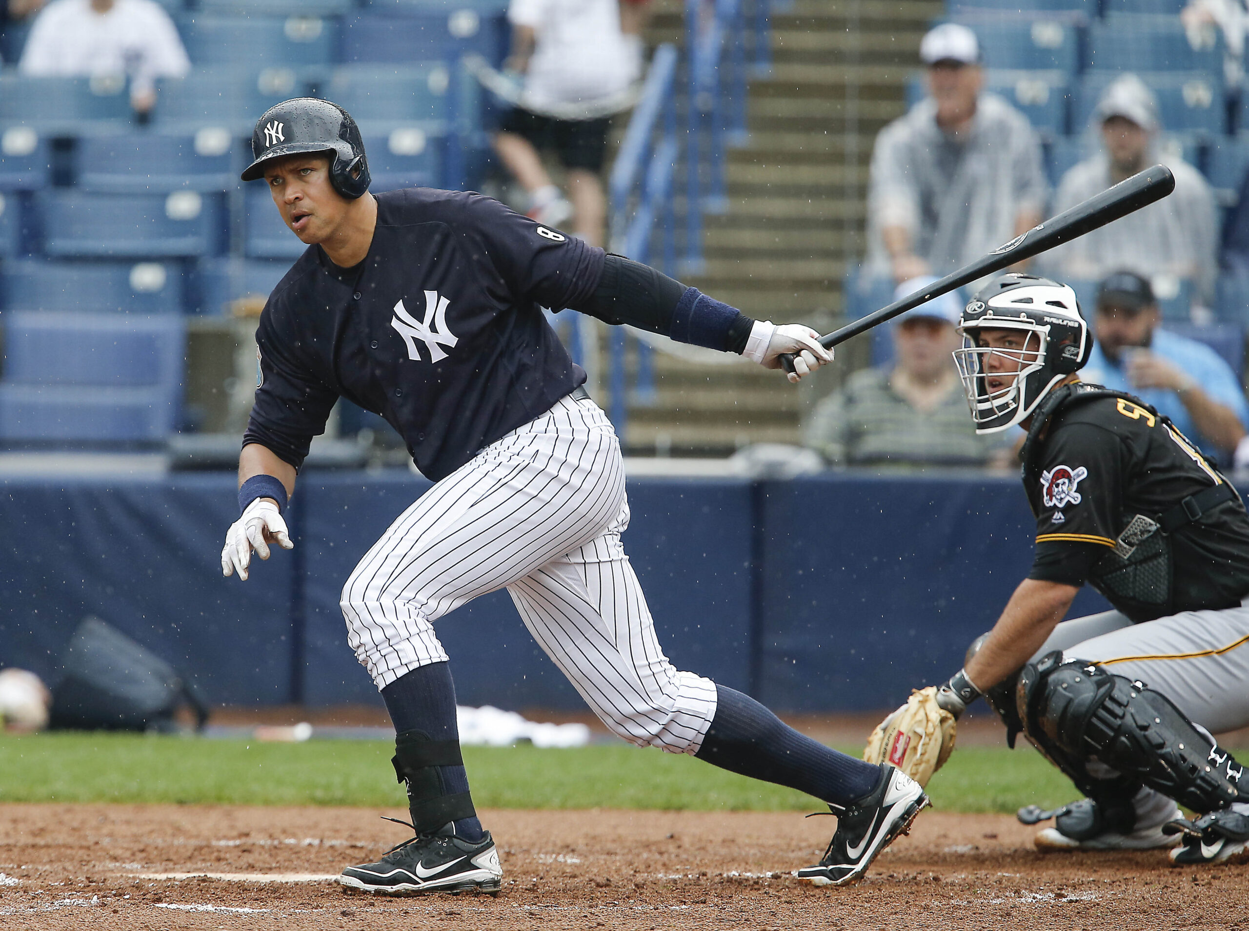 Alex Rodriguez