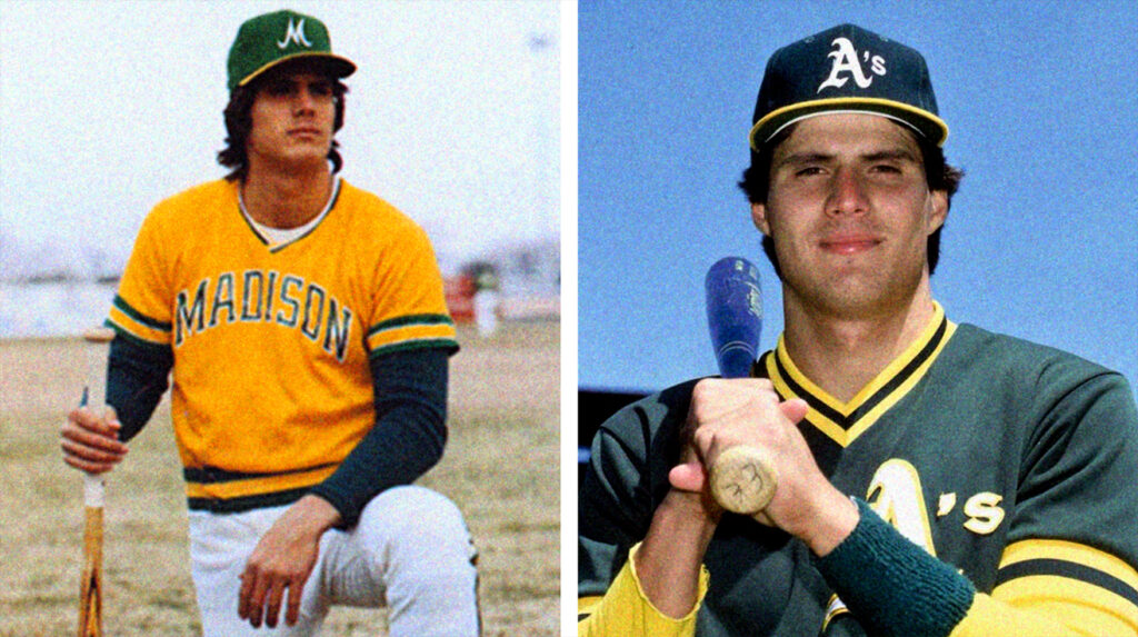Jose Cansecos Meteoric Ascent - ATL Braves Country