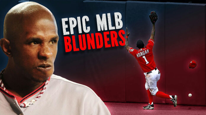 MLB Plays So Bad Theyre Now Part of History