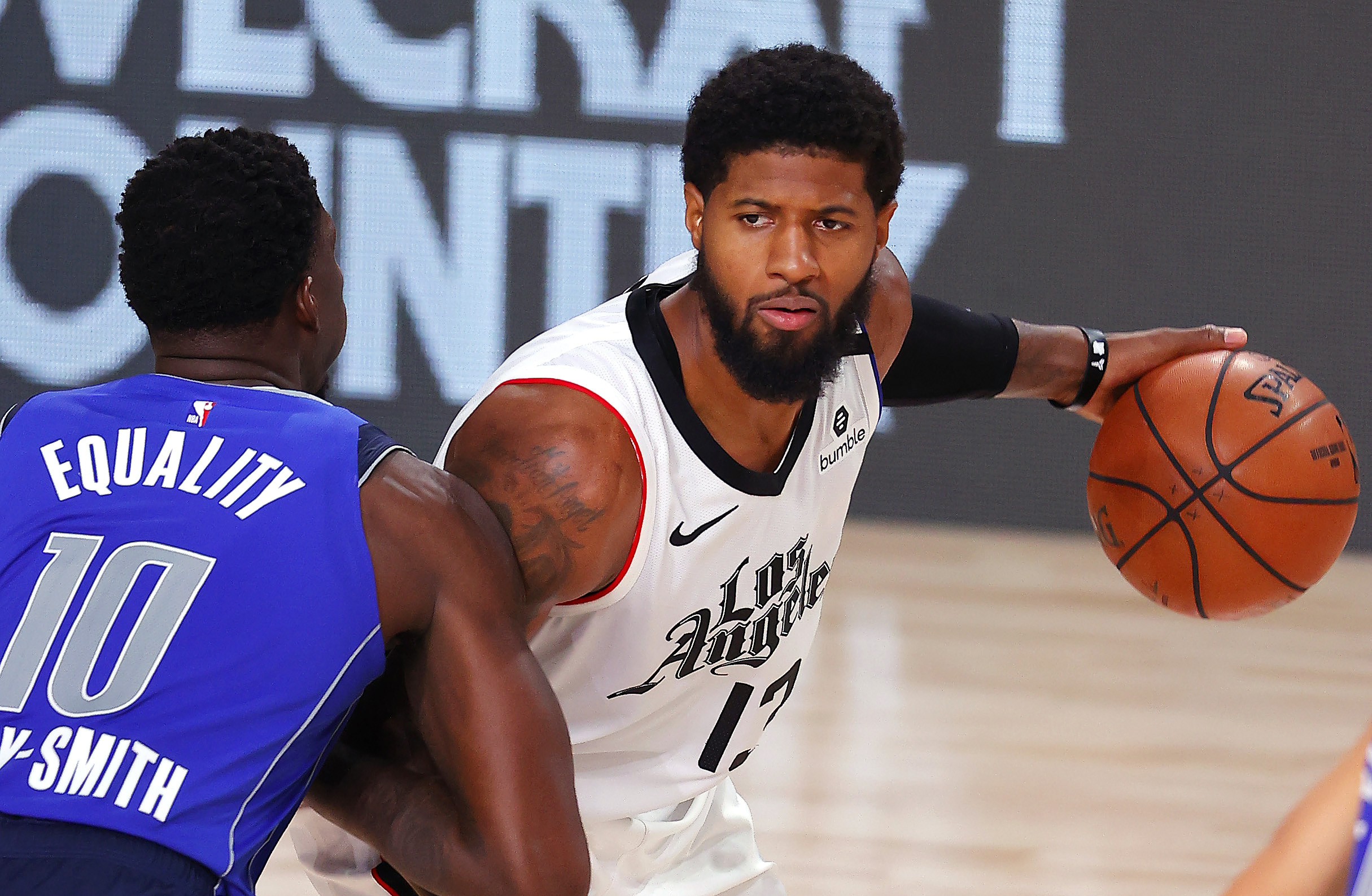 Paul George