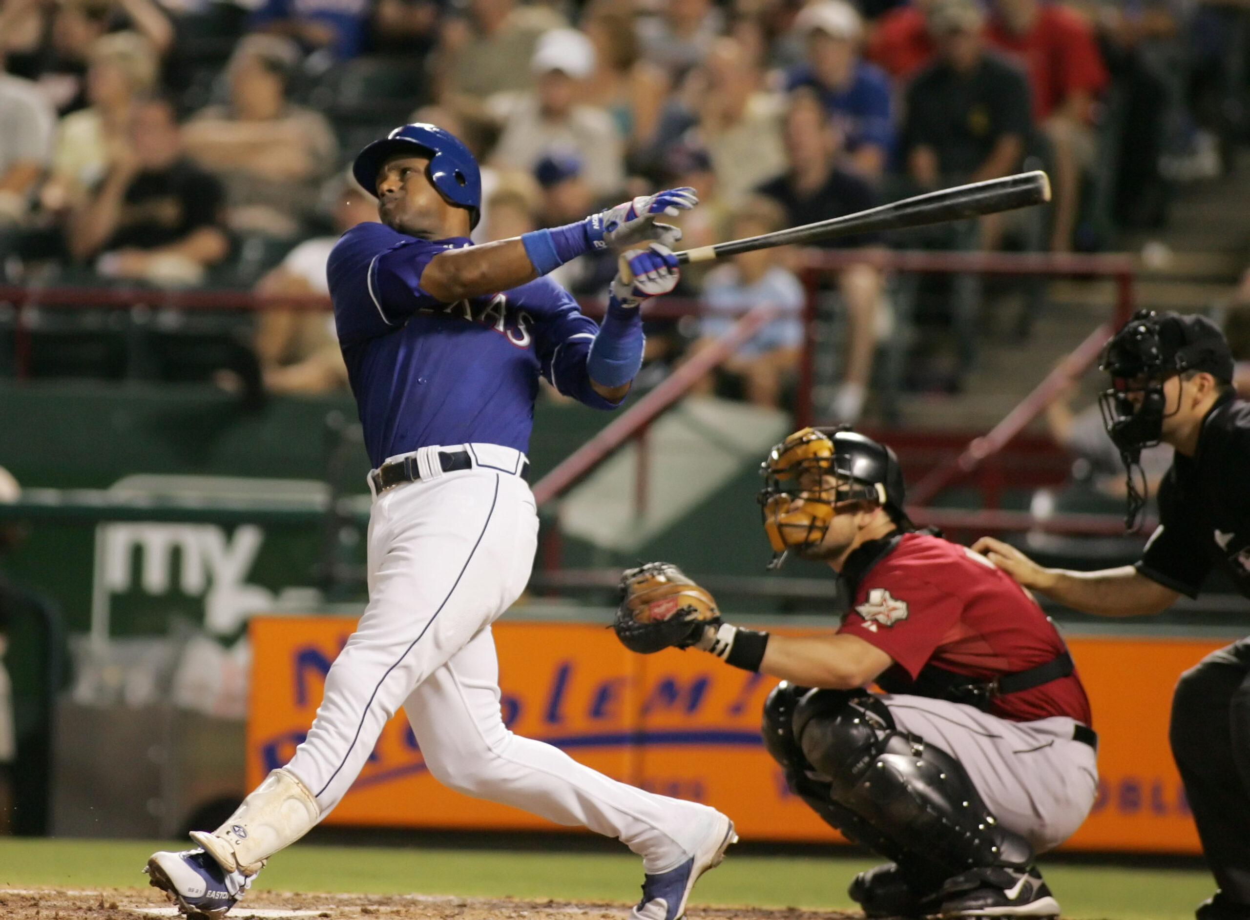Sammy Sosa's bat