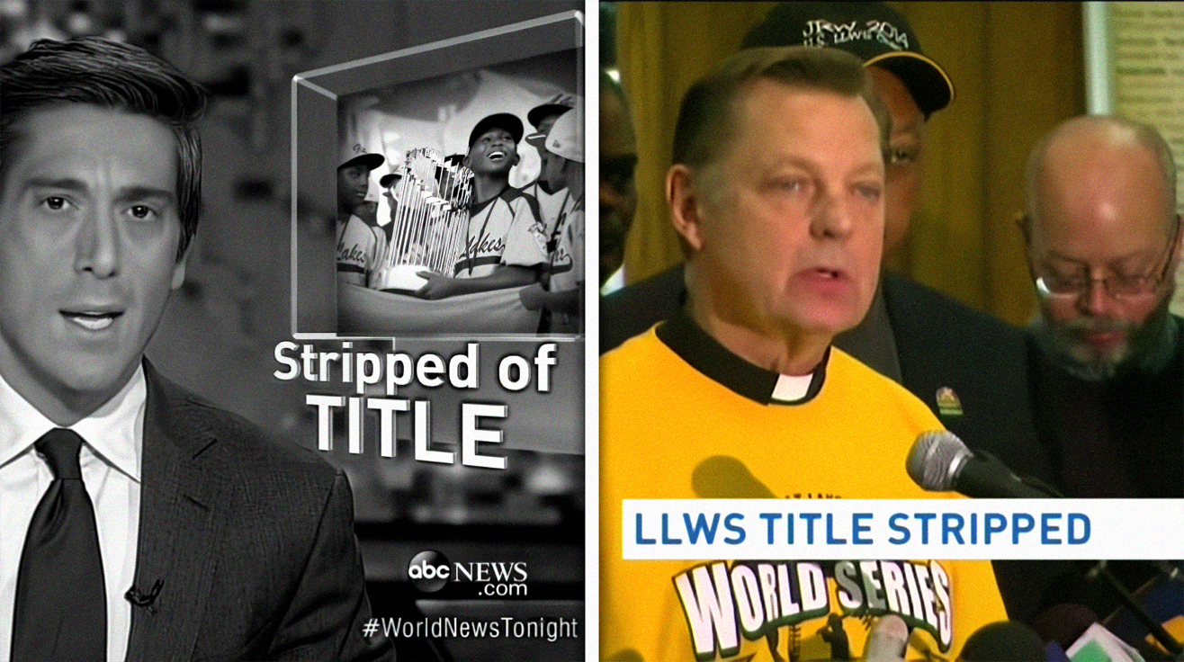 The Biggest Cheating Scandal in Little League History ATL Braves Country