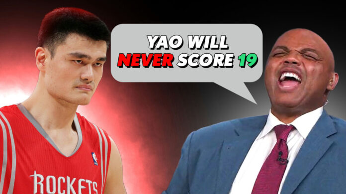 The Infamous Bet That Made Yao Ming an NBA Legend
