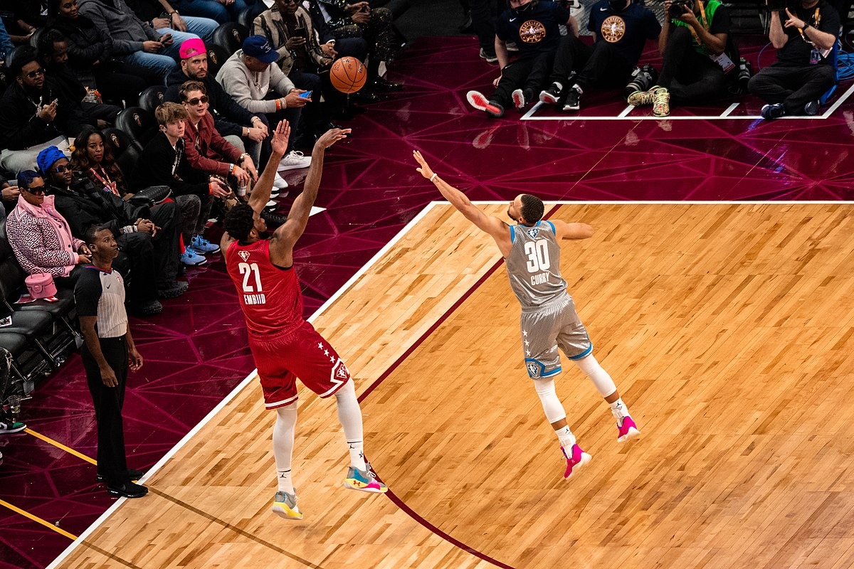 Three-Point shots