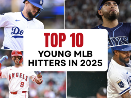 10 Young MLB Hitters Breaking Out In 2025
