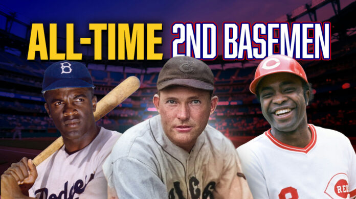 Top 2nd Basemen in MLB History