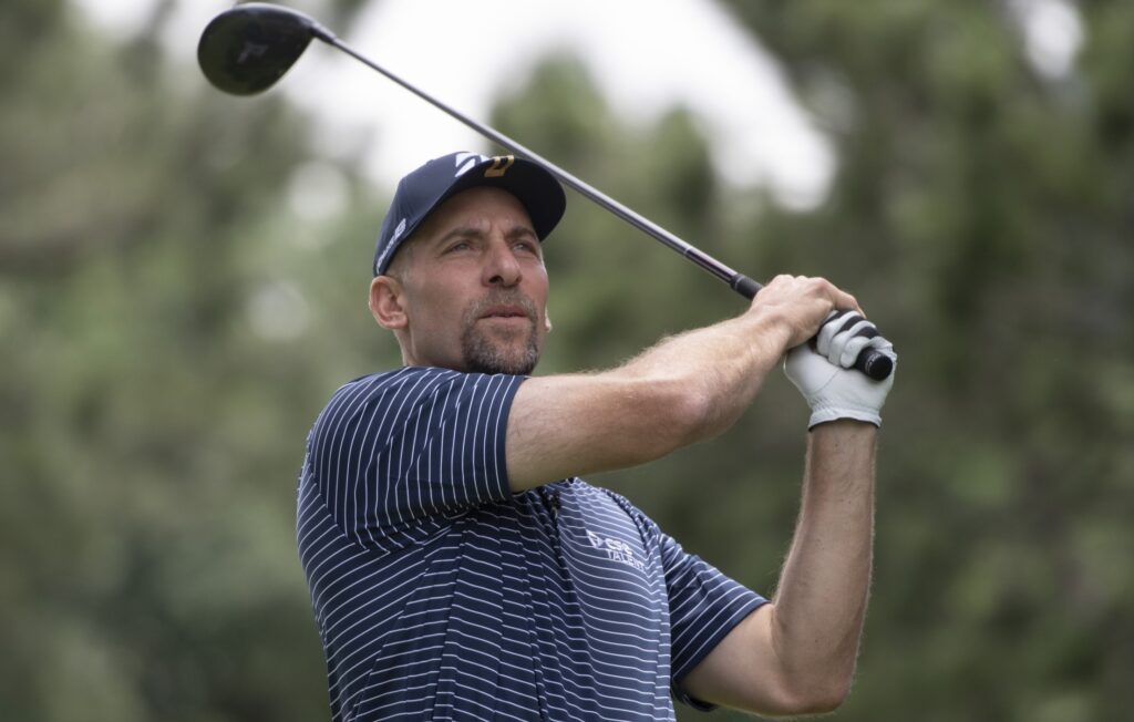 "Time's Running Out" – Smoltz Eyes Golf Gold