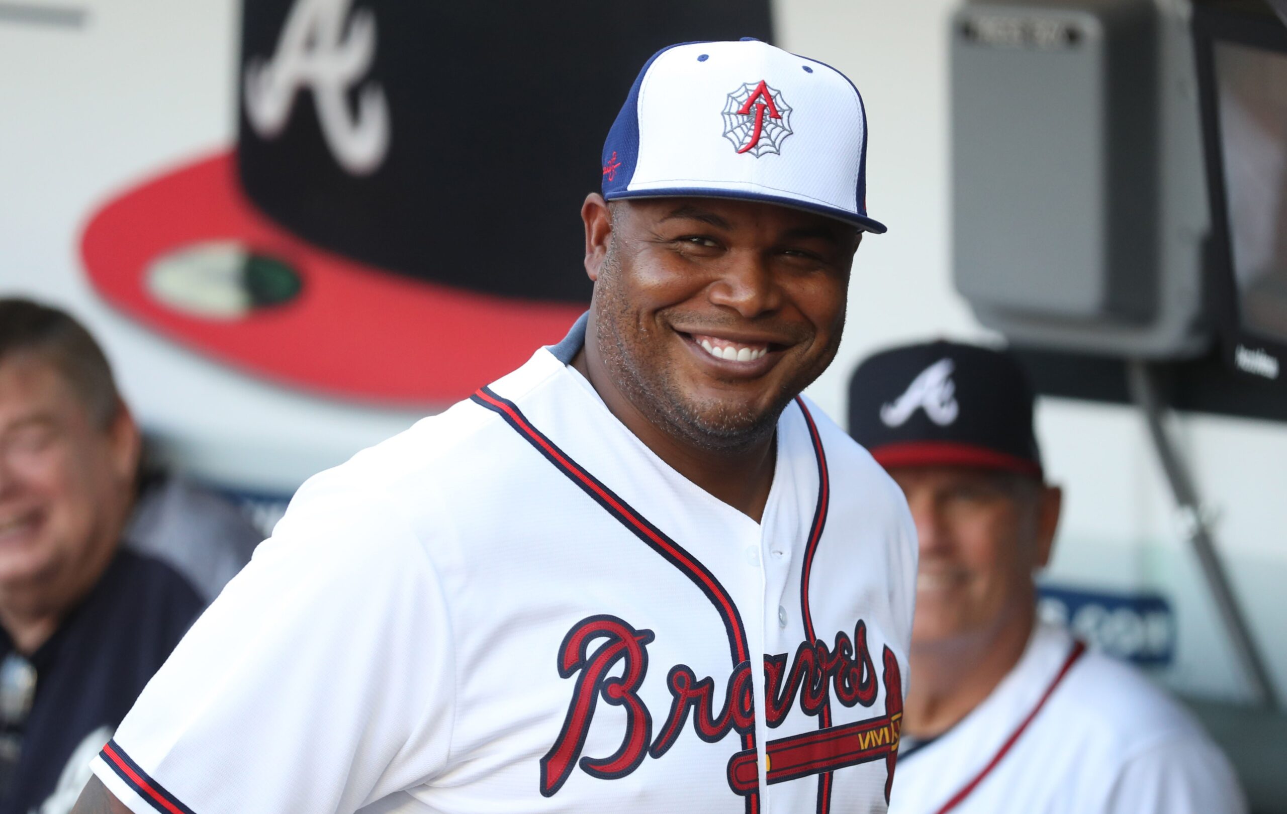 Braves News: Atlanta Releases Multiple Players, Andruw Jones Gets a New Job