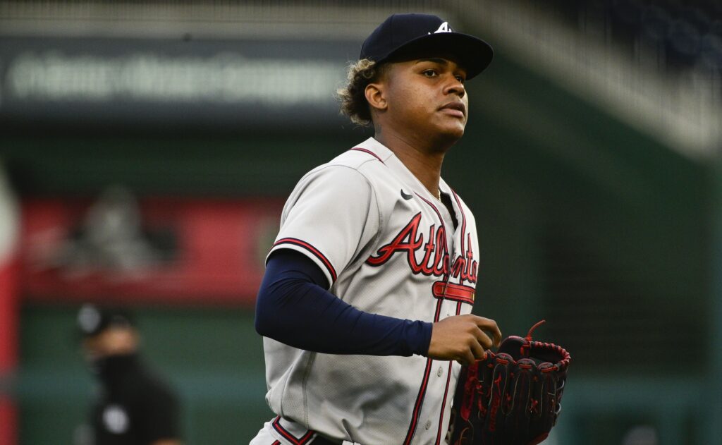 The Rise: From Braves Top Prospect to Playoff Roster - ATL Braves Country The Rise: From Braves Top Prospect to Playoff Roster