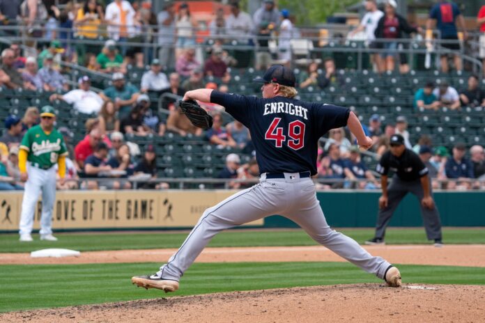 Nic Enright's Unbelievable Return: From Chemo to the Mound Nic Enright's Unbelievable Return: From Chemo to the Mound