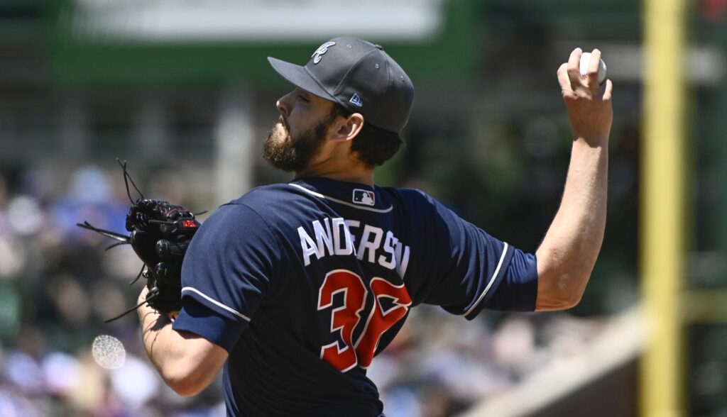 Rebuild in Progress For Ian Anderson - ATL Braves Country Rebuild in Progress For Ian Anderson