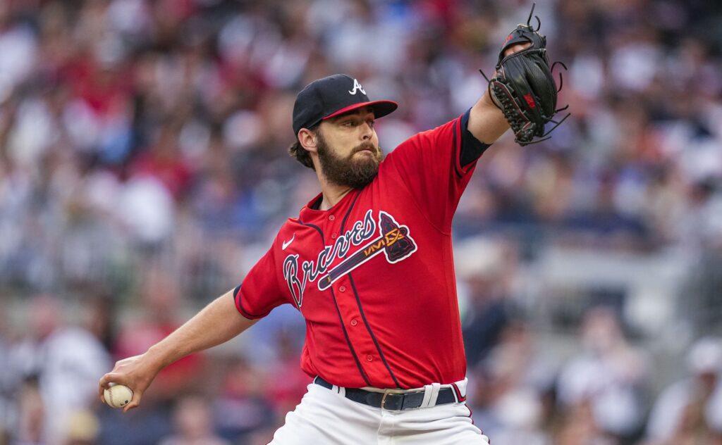 Don't Pencil Him Into the Braves Rotation—Yet - ATL Braves Country Don't Pencil Him Into the Braves Rotation—Yet