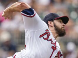 Braves Watching Closely as Ian Anderson Heats Up