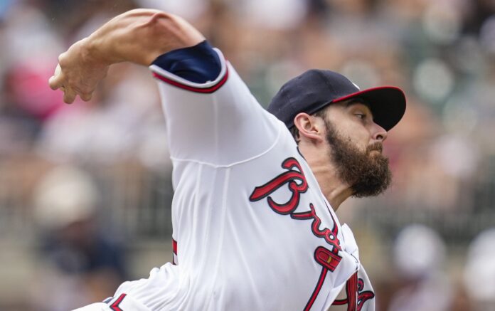 Braves Watching Closely as Ian Anderson Heats Up Braves Watching Closely as Ian Anderson Heats Up