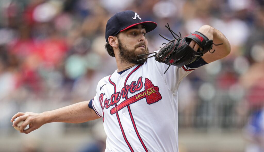 Fastball Fading—For Now - ATL Braves Country Fastball Fading—For Now