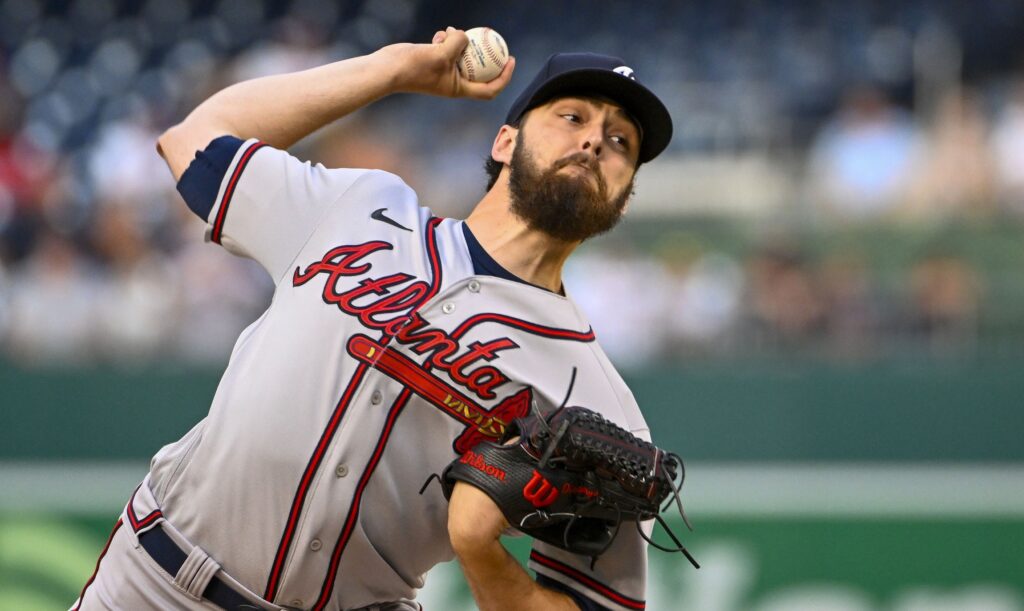 Managing Traffic Early - ATL Braves Country Managing Traffic Early