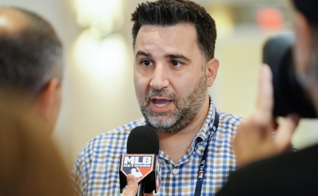 Braves' Eyes on October and the Trade Market