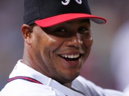 Braves Fans Time-Travel After Andruw Jones’ Son Makes Unreal Catch