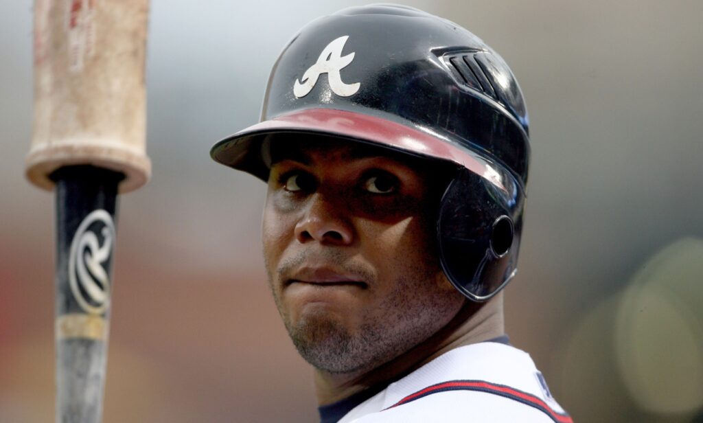 The Jones Legacy: Gold Gloves in the DNA