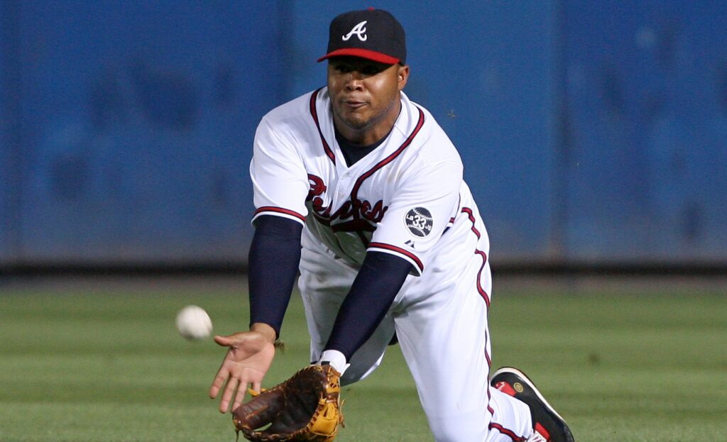 A Catch That Turned Heads — and Braves Hearts