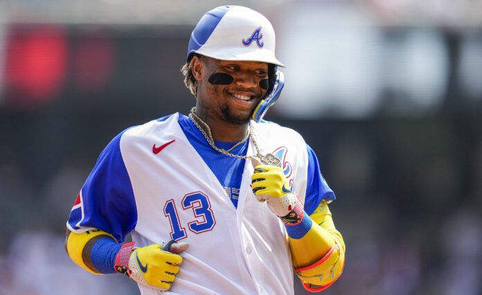Acuña Sends Strong Positive Message To Braves Manager and Team Acuña Sends Strong Positive Message To Braves Manager and Team