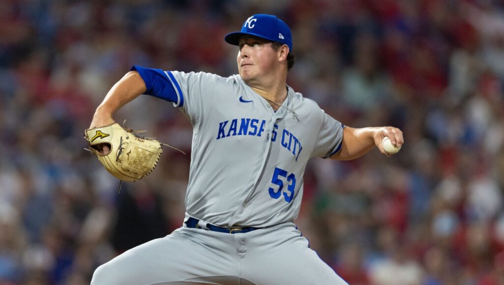 From Kansas City Castoff to a Georgia Homecoming - ATL Braves Country From Kansas City Castoff to a Georgia Homecoming
