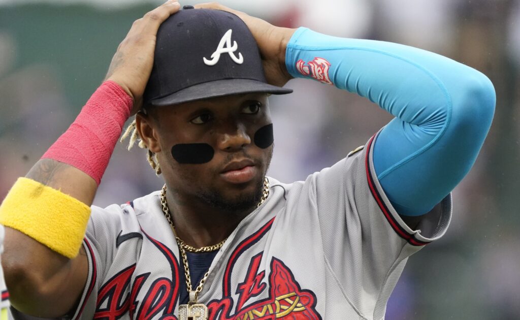 A Drama-Filled Detour - ATL Braves Country A Drama-Filled Detour