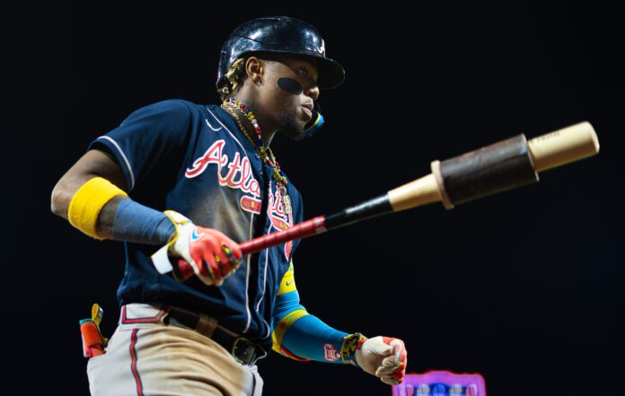 Atlanta Braves Acuna Roster Activation Incoming