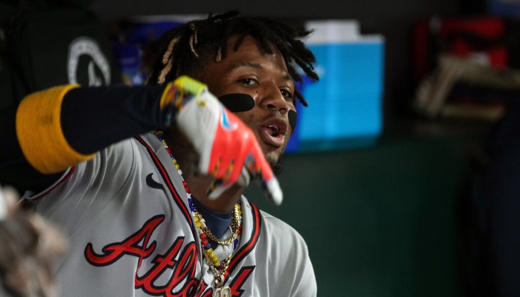 No L.A. Trip for Acuña - ATL Braves Country No L.A. Trip for Acuña