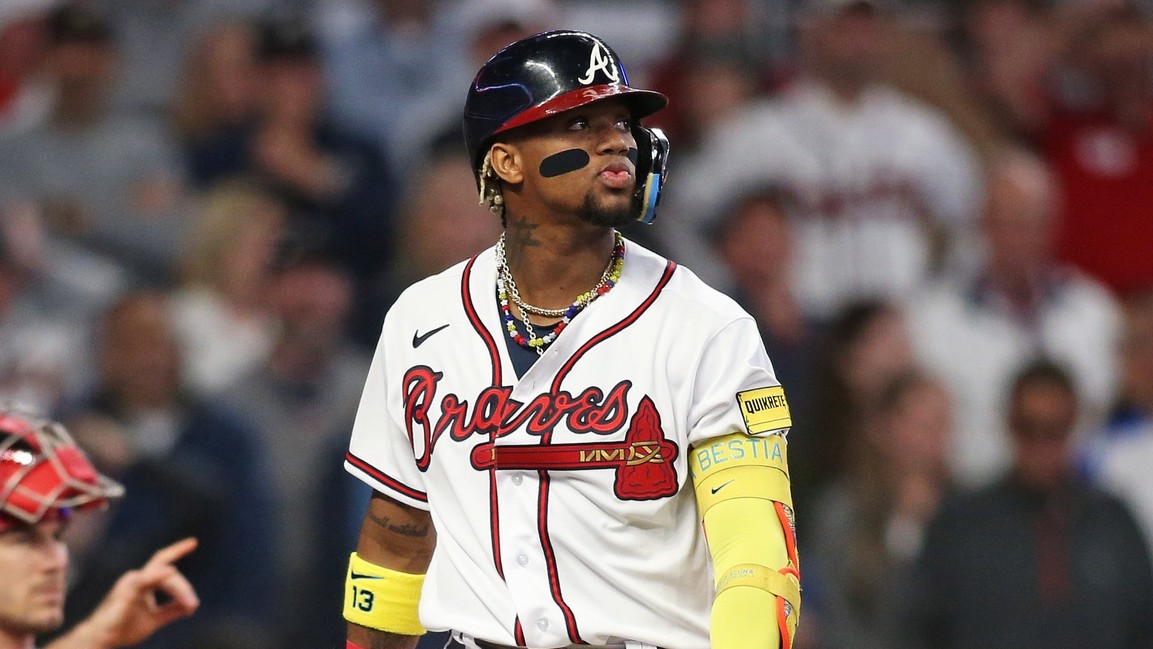 Braves Continue Waiting on Ronald Acuña Jr.