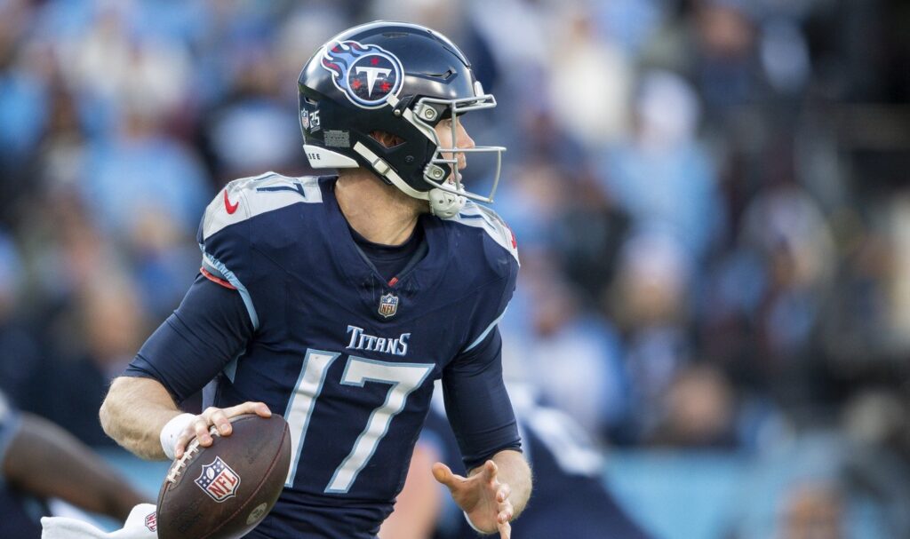 Ryan Tannehill: The Veteran Placeholder