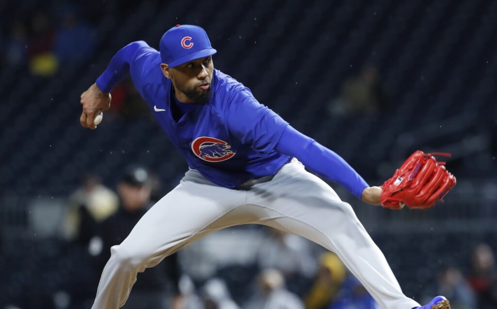 Braves Sign New Pitcher