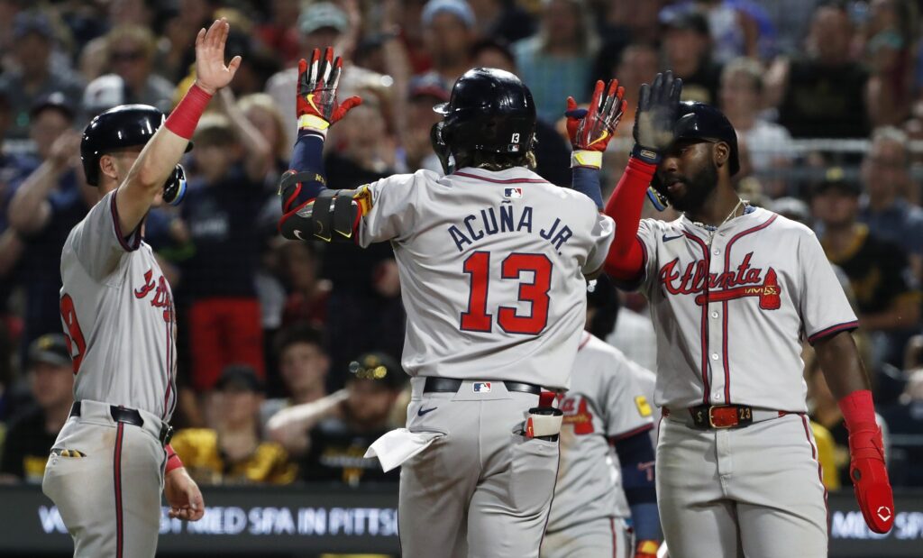 Braves Are Winning Without Their Best
