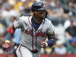 He’s Back! Acuña Jr. Shocks With First-Pitch Homer