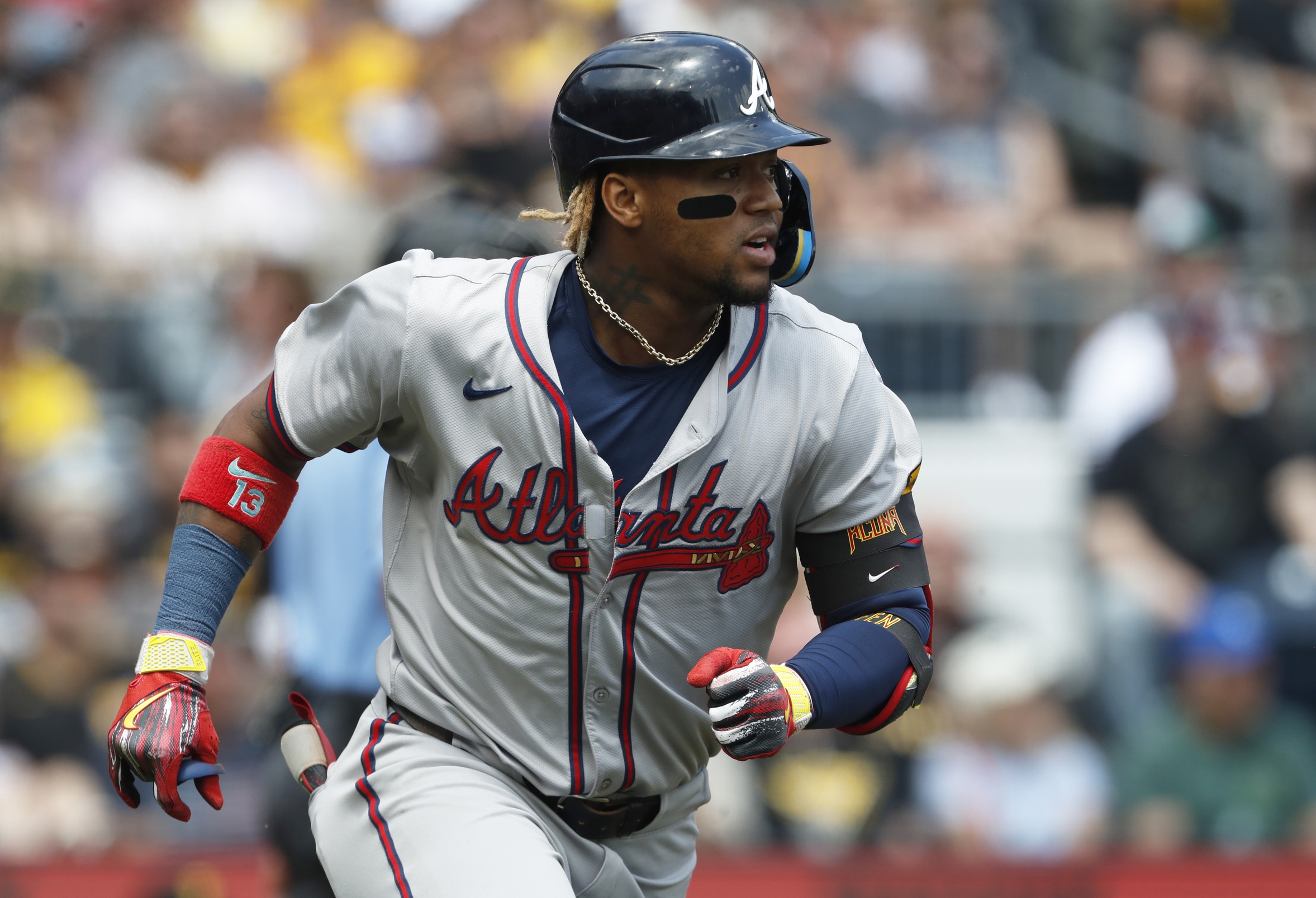 He’s Back! Acuña Jr. Shocks With First-Pitch Homer
