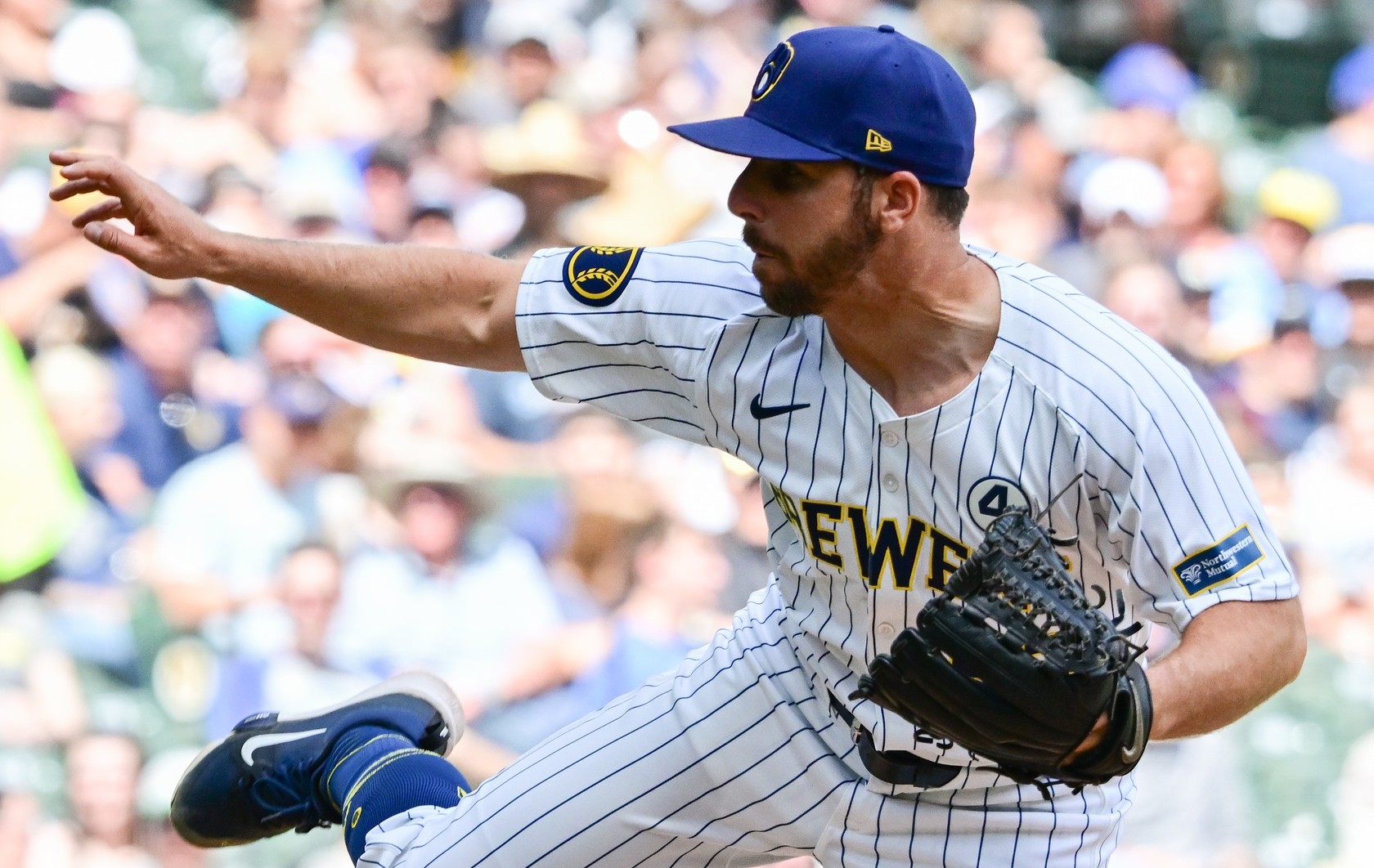 Atlanta Braves Claim Pitcher Recently Released By The Mets