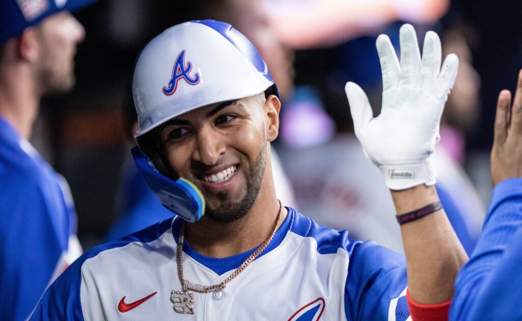 2021: The October That Made Him a Braves Legend
