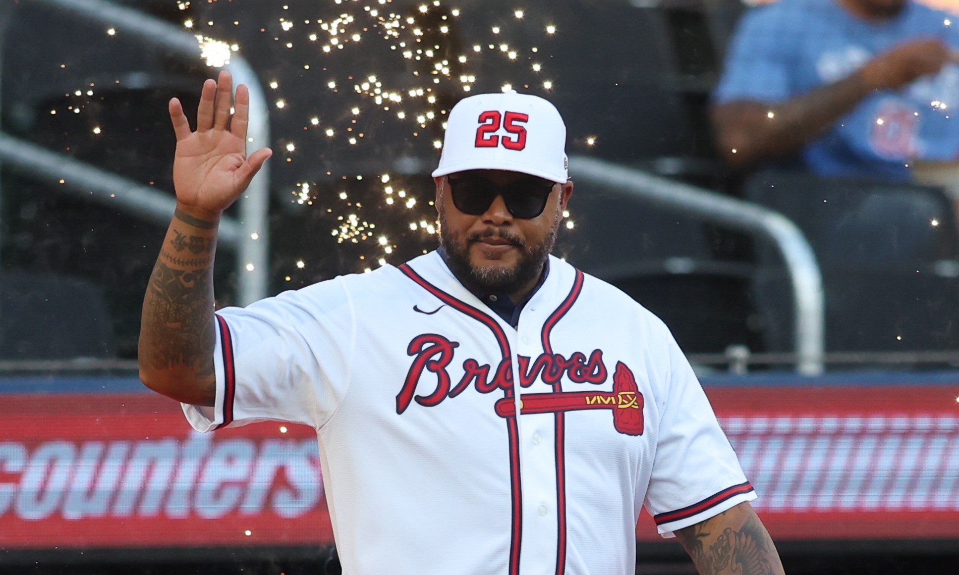 Two Braves Legends Reunite for East-West Classic in June