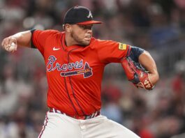 Braves Manager Snitker Reveals Joe Jimenez Update