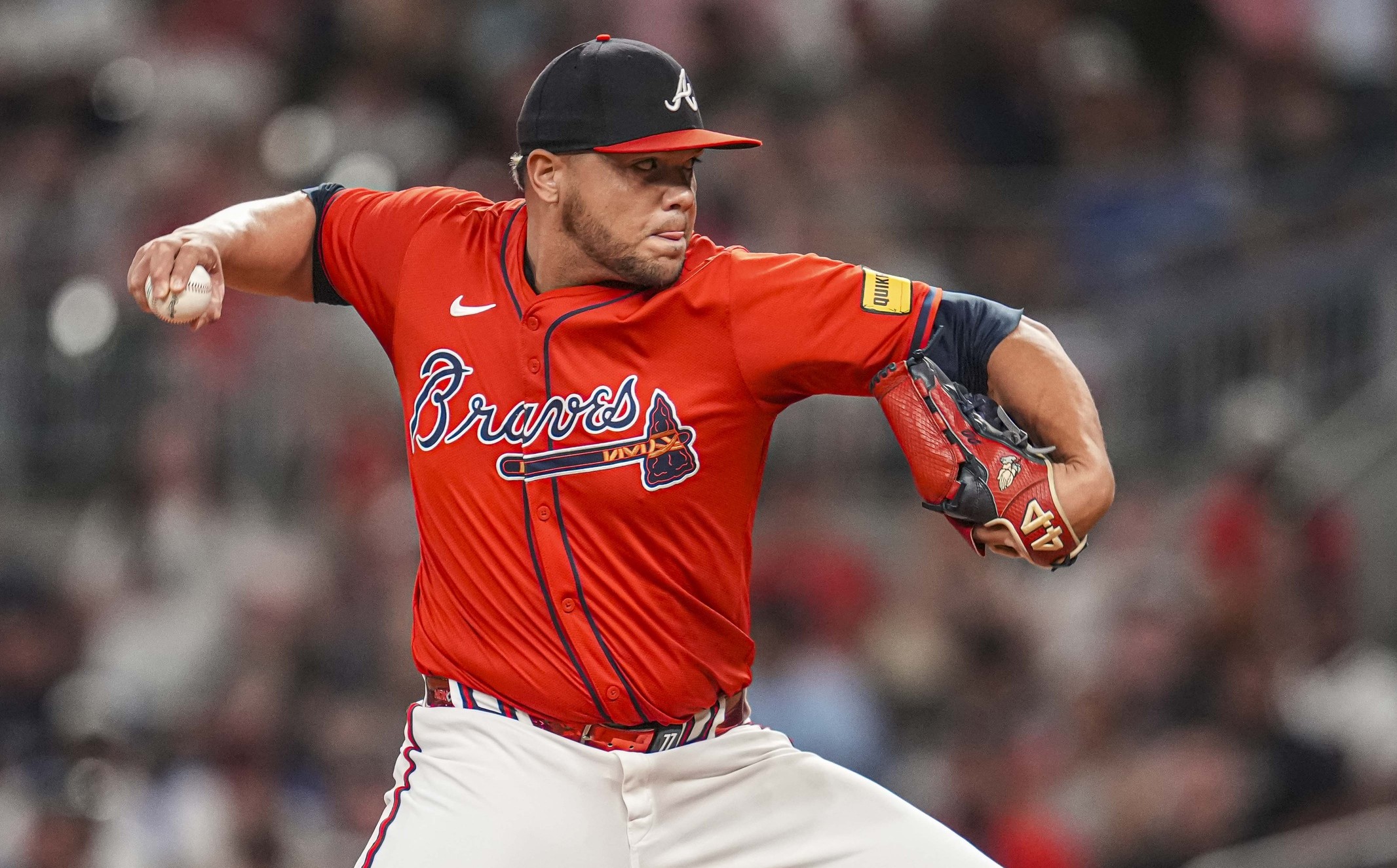 Braves Manager Snitker Reveals Joe Jimenez Update