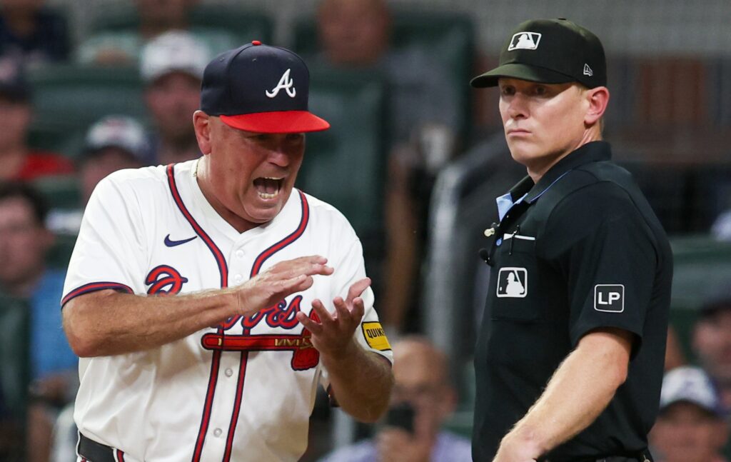 Umpires Under Pressure