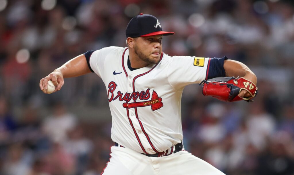 Jimenez's Recovery Is One Box at a Time - ATL Braves Country Jimenez's Recovery Is One Box at a Time