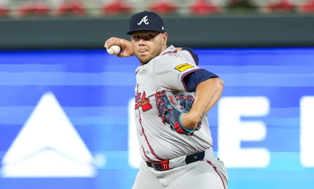 Dominant For The Braves When It Mattered Most
