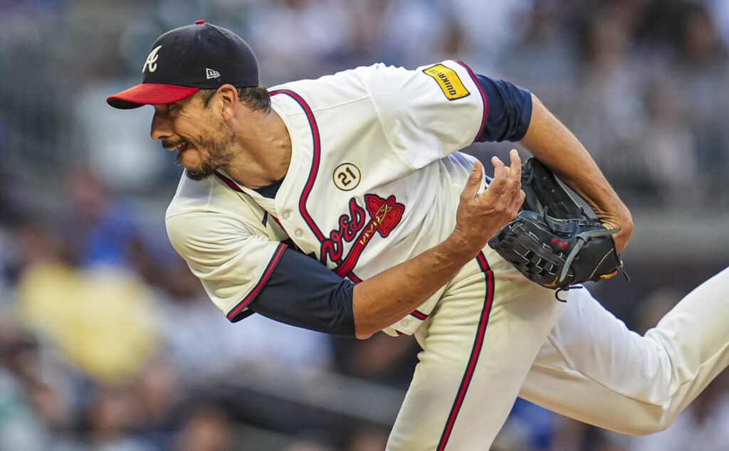 Morton's Braves Legacy Was No Small Thing - ATL Braves Country Morton's Braves Legacy Was No Small Thing